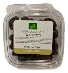Torn & Glasser Torn Glasser Dark Chocolate Walnuts