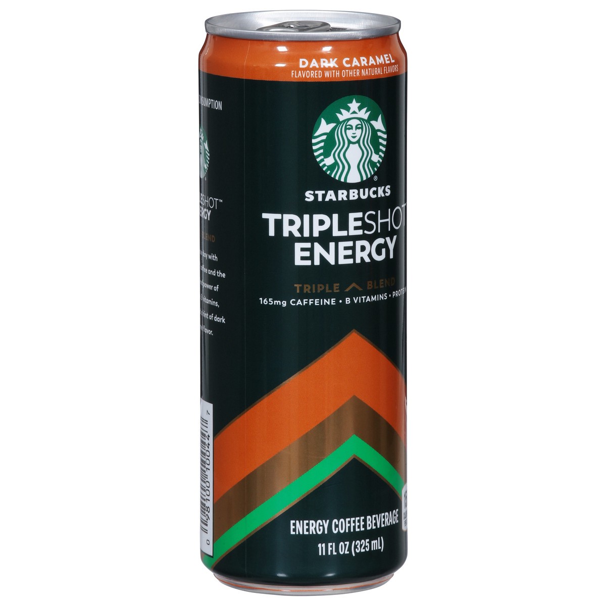 slide 4 of 14, Starbucks Tripleshot Energy Coffee Beverage Dark Caramel- 11 fl oz, 11 fl oz