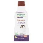 slide 1 of 1, Wholesome Pantry Organic Chocolate Syrup, 15.8 oz