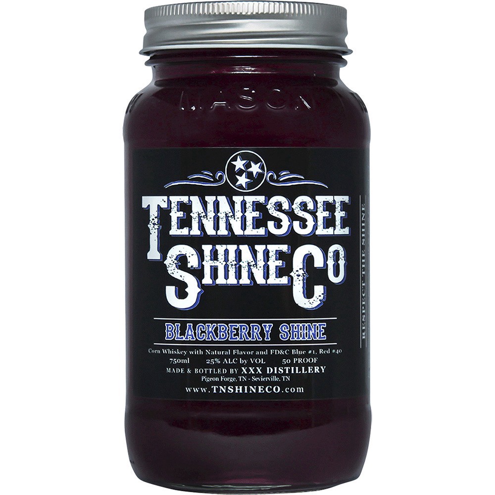 slide 1 of 1, Xxx Tennessee Shine Blackerry, 750 ml