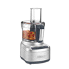 slide 2 of 5, Cuisinart 8-Cup Food Processor, Silver, 8 cups