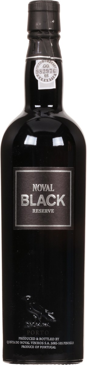 slide 2 of 11, Noval Black Reserve Porto 750 ml, 750 ml