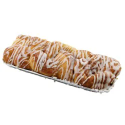 Bakery Cake Coffee Braided Butter Filled - Each