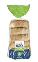 Giant Eagle Everything Bagel