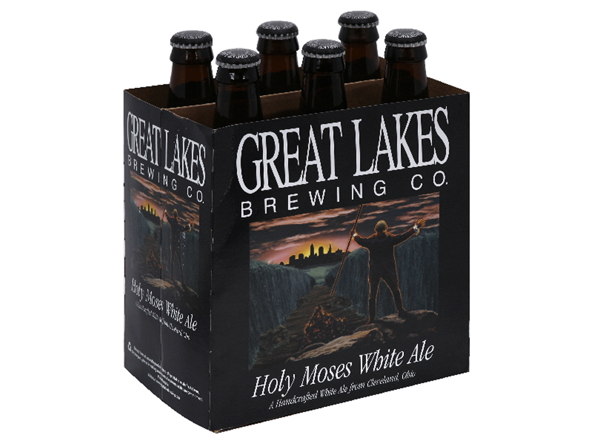 slide 1 of 6, Great Lakes White Ale 6 ea, 6 ct; 12 fl oz