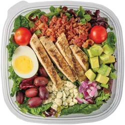 Meal Simple by H-E-B Chicken Cobb Entrée Salad