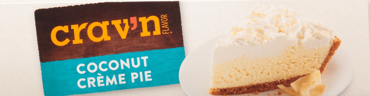 slide 6 of 9, Crav'n Flavor Cravn Coconut Pie, 28.7 oz