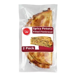 Bolani Spicy Potato Filled Vegan Flatbread - 12 oz