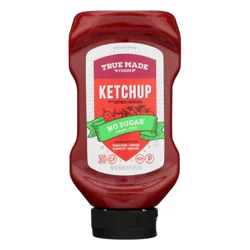 True Made Foods Squeeze Ketchup
