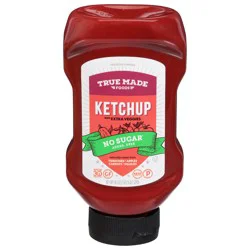 True Made Foods Squeeze Ketchup