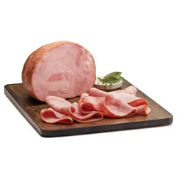 H-E-B Deli Hickory-Smoked Uncured Ham, Custom Sliced