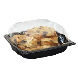 Bakery Strudel Straws Blueberry & Cheese 12 Count - Each