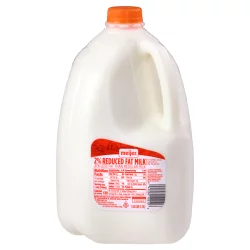 Meijer Milk 2% Reduced Fat, Gallon