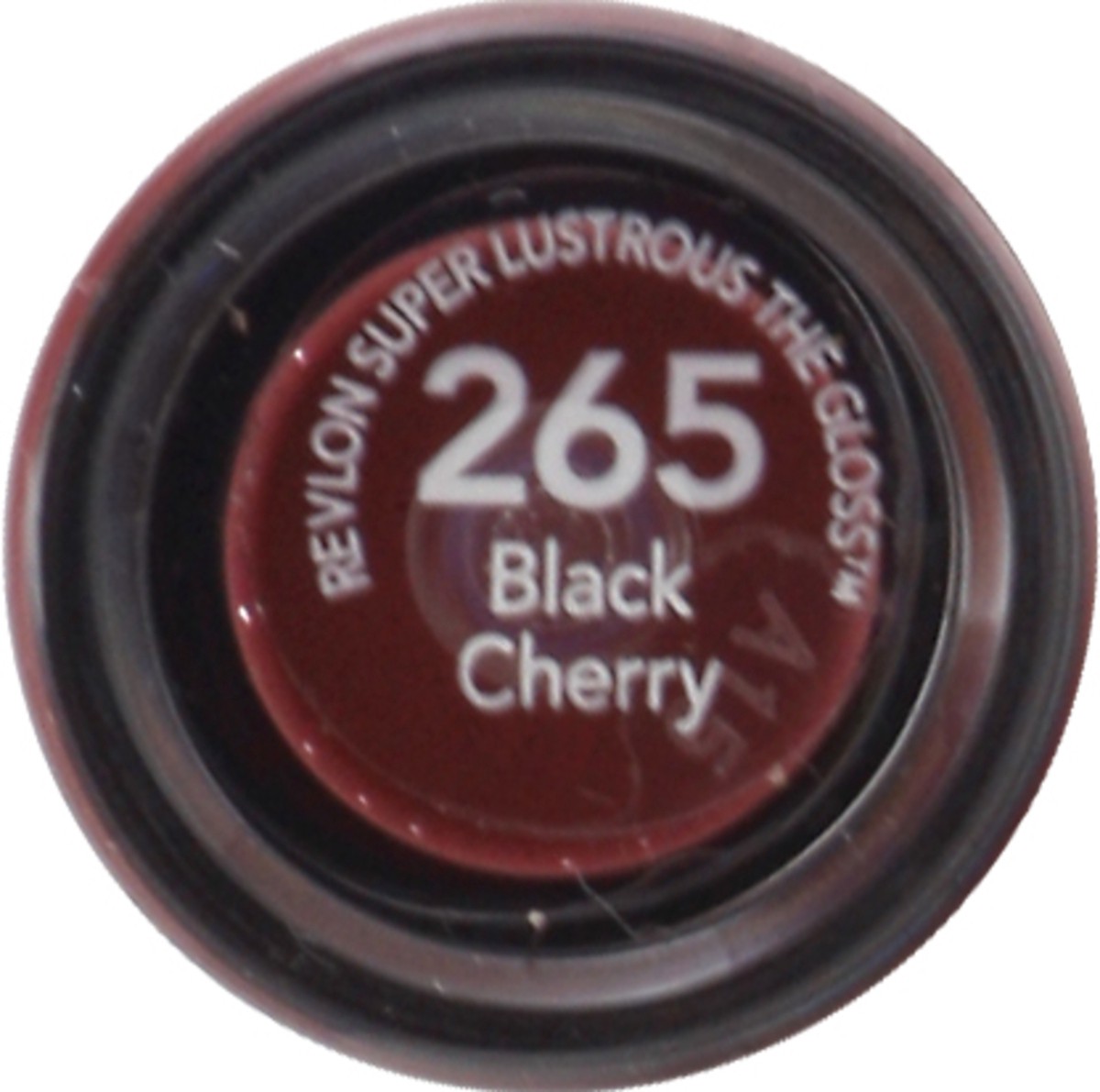 slide 9 of 11, Revlon Black Cherry 265 Super Lustrous Lip Gloss 0.13 oz, 0.13 oz