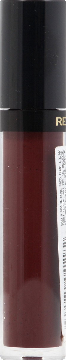 slide 6 of 11, Revlon Black Cherry 265 Super Lustrous Lip Gloss 0.13 oz, 0.13 oz