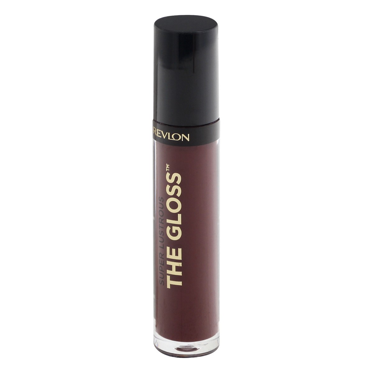 slide 3 of 11, Revlon Black Cherry 265 Super Lustrous Lip Gloss 0.13 oz, 0.13 oz