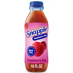 Snapple Raspberry Tea - 16 fl oz