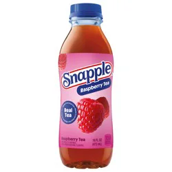 Snapple Raspberry Tea - 16 fl oz