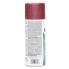 slide 2 of 9, Rust-Oleum Glitter Spray Paint - 276287, Pink, 10.25 oz