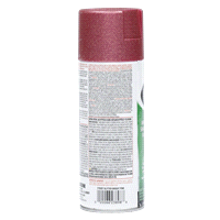 slide 3 of 9, Rust-Oleum Glitter Spray Paint - 276287, Pink, 10.25 oz