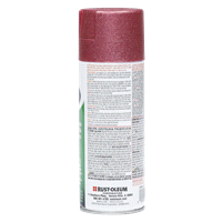 slide 7 of 9, Rust-Oleum Glitter Spray Paint - 276287, Pink, 10.25 oz