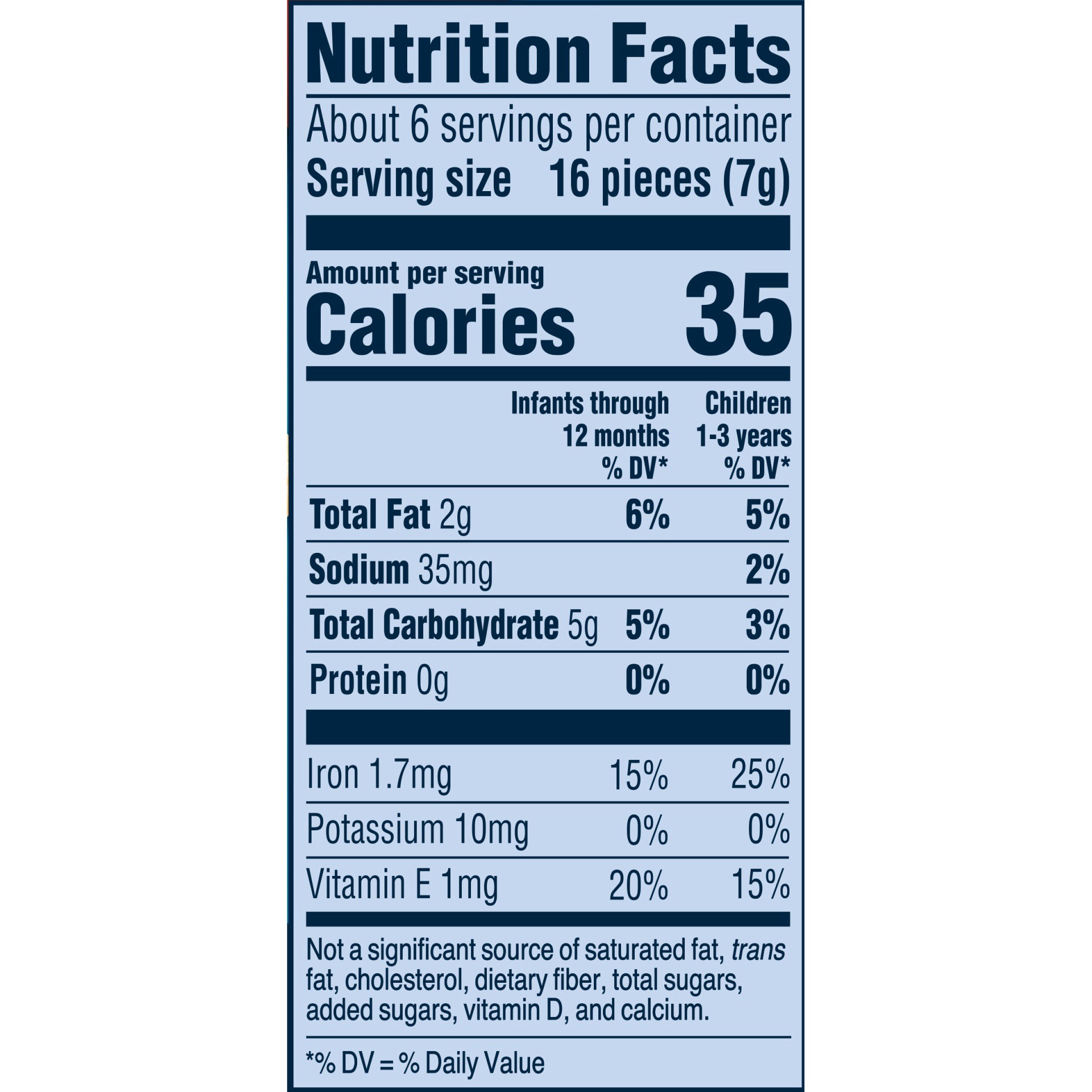 slide 5 of 9, Gerber Graduates Lil' Crunchies Baked Whole Grain Corn Snack, Garden Tomato, 1.48 oz