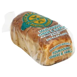 Sacramento Baking Co. Sour Cheese & Garlic Round