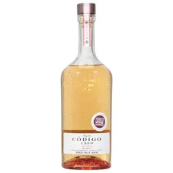 Codigo 1530 Blanco Rosa Tequila 750 ml