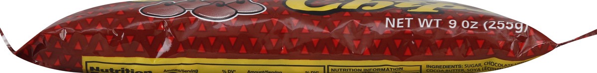 slide 4 of 5, Lieber's Chocolate Chips, Semi Sweet, 9 oz