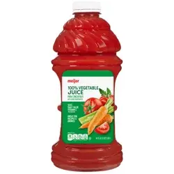 Meijer Vegetable Juice - 64 oz