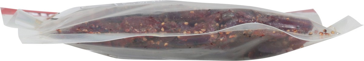 slide 4 of 11, Old Trapper Peppered Beef Jerky Big Bag 4 oz, 4 oz