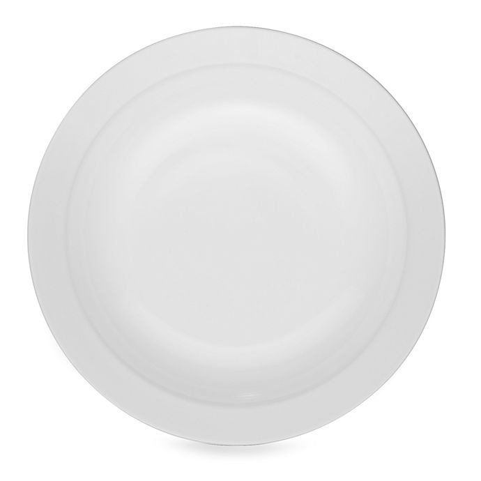 slide 1 of 1, Noritake Colorwave Rim Pasta Bowl - White, 1 ct