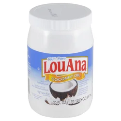 LouAna Pure Coconut Oil - 30 fl oz