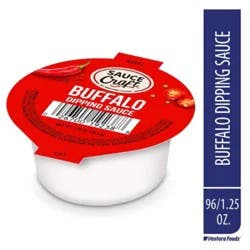 Sauce Craft Sauce Buffalo Wing Cup - 1.25 Oz