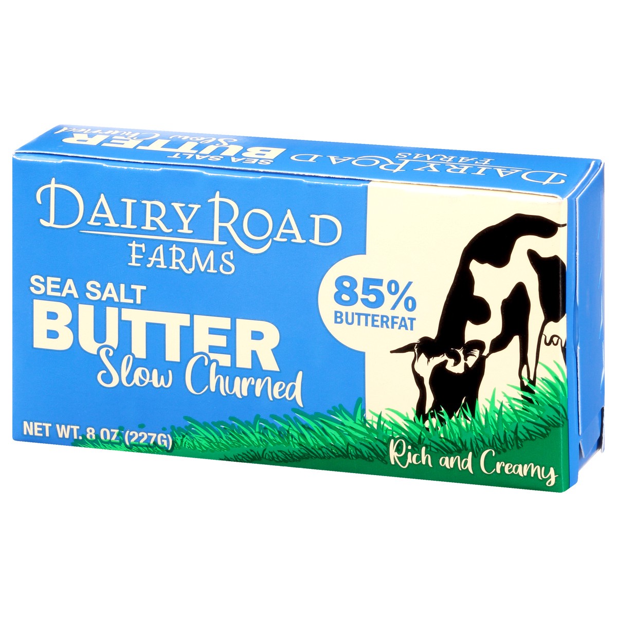 slide 3 of 10, Dairy Road Farms Butter, 8 oz