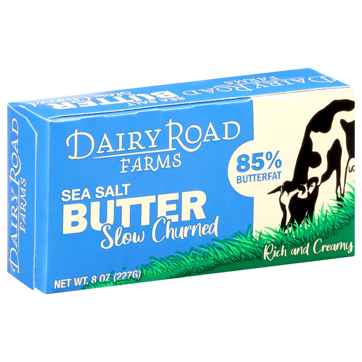 slide 7 of 10, Dairy Road Farms Butter, 8 oz