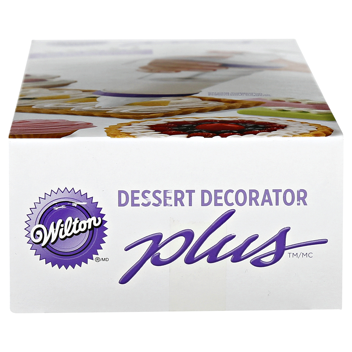 slide 2 of 6, Wilton Dessert Decorator Plus, 6 ct