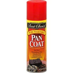 Best Choice Canola Oil Pan Coating