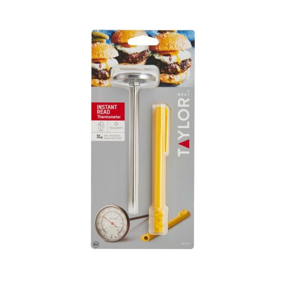 slide 1 of 1, Taylor Instant Read Thermometer, 1 ct