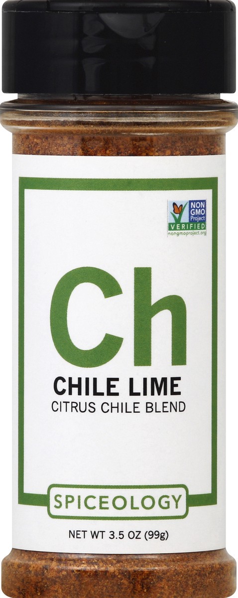 slide 2 of 2, Spiceology Citrus Chile Blend 3.5 oz, 3.5 oz