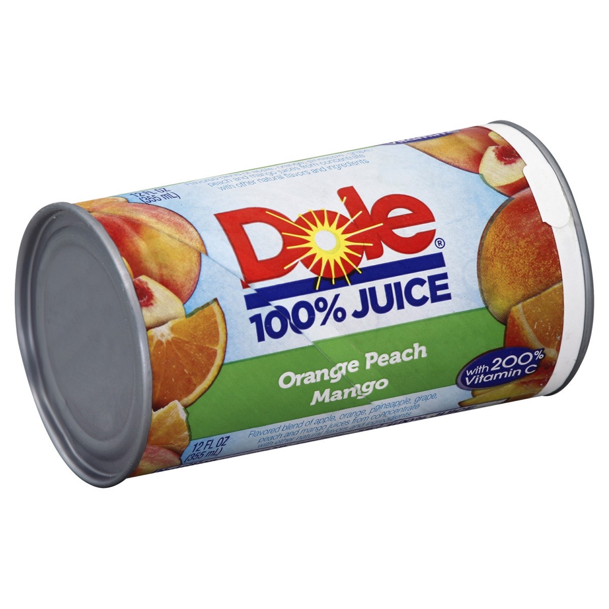 slide 7 of 8, Dole Chilled  Juice, 12 fl oz