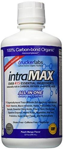 slide 1 of 1, Drucker Labs Intramax, 32 fl oz