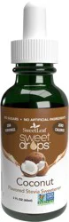 SweetLeaf Sweet Drops Coconut Flavored Stevia Sweetener - 2 fl oz