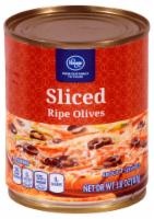 slide 1 of 3, Kroger Sliced Ripe Olives, 3.8 oz