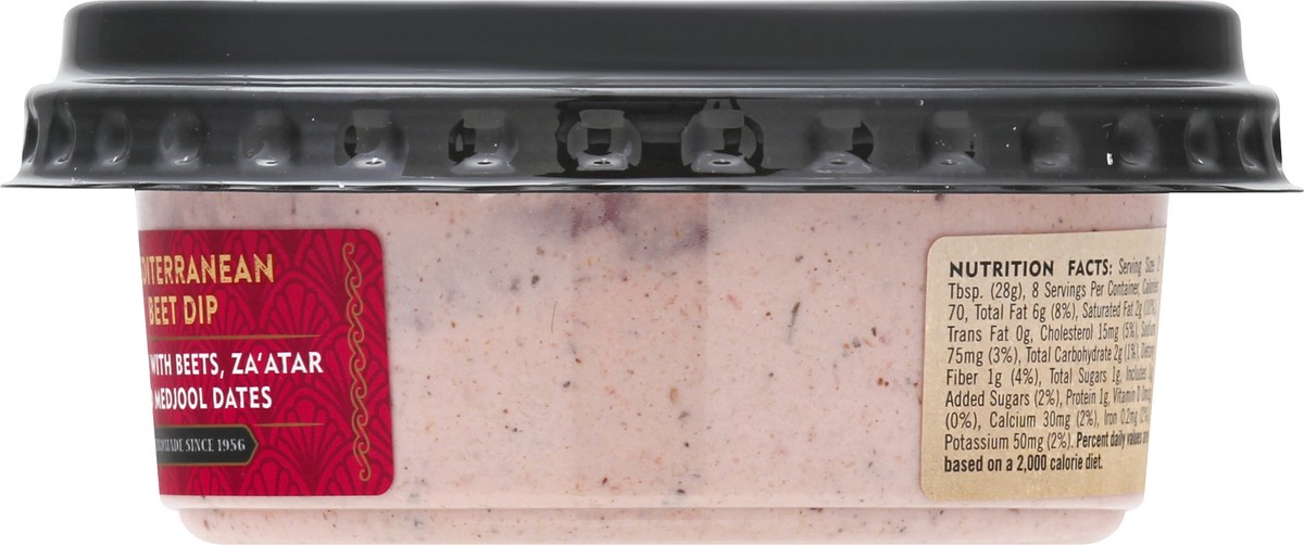 slide 7 of 13, Haig's Mediterranean Beet Dip 8, 8 oz