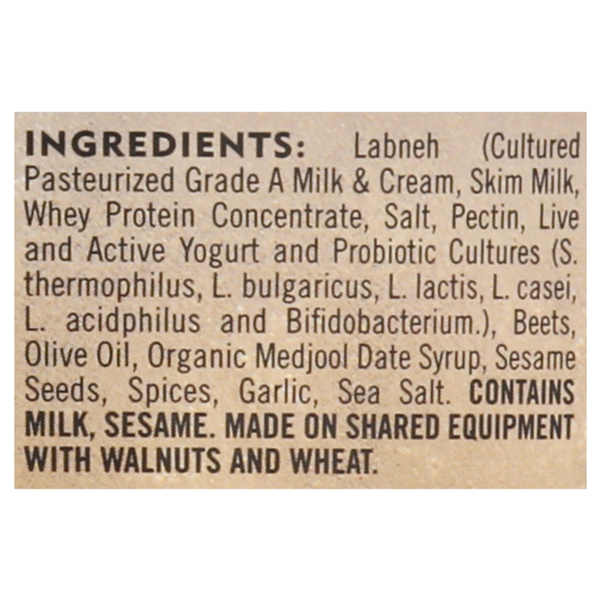 slide 11 of 13, Haig's Mediterranean Beet Dip 8, 8 oz