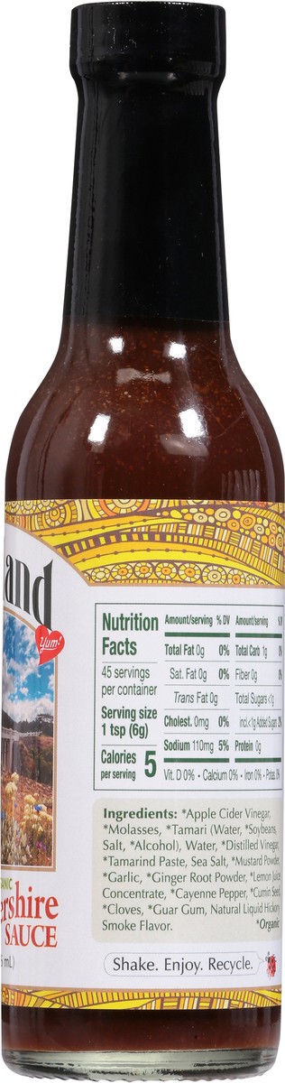 slide 12 of 14, Portland Worcestershire Sauce 8 fl oz, 8 fl oz