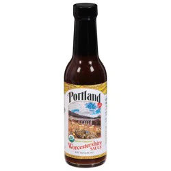 Portland Worcestershire Sauce 8 fl oz