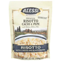 Alessi Cacio E Pepe Risotto