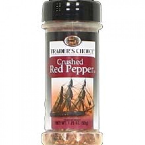 slide 1 of 1, Trader's Choice Crushed Red Pepper, 1.75 oz